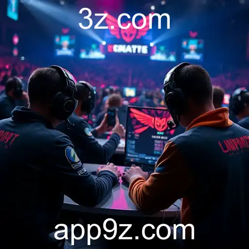 O Crescimento da 9z no Mundo dos eSports